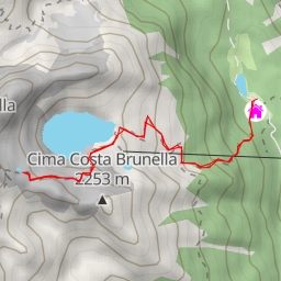 thumbnail for Forcella Quarazza - Scala del Tombolin