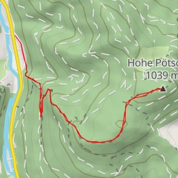 thumbnail for Hohe Pötschen