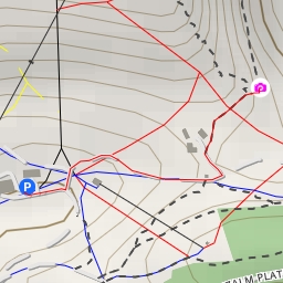 thumbnail for Tauplitzalm Plateauweg