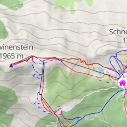 thumbnail for Lawinenstein