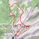 thumbnail for rochers de naye ouest - Montreux