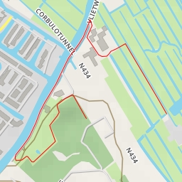 thumbnail for Hofvlietweg - Hofvlietweg - Leiden