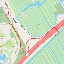 thumbnail for Hofpolderpad - Hofpolderpad - Leiden