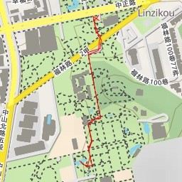 thumbnail for 中式花園 - 花卉大道 - 臺北市