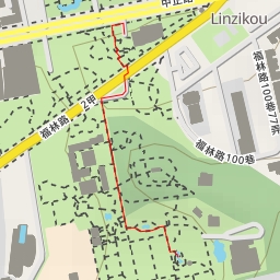 thumbnail for 中花園 - 花卉大道 - 臺北市