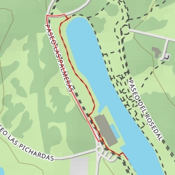 thumbnail for Circunvalación del Lago - Circunvalación del Lago - Ciudad de Mendoza