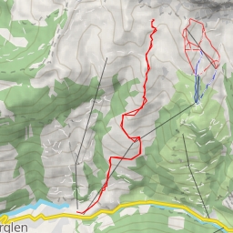 thumbnail for Leiterweg Ganderfluh
