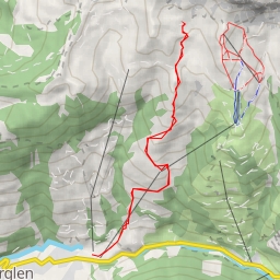 thumbnail for Leiterweg Ganderfluh