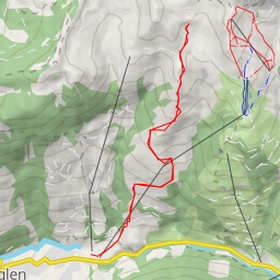thumbnail for Leiterweg Ganderfluh