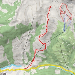 thumbnail for Leiterweg Ganderfluh