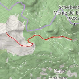 thumbnail for Karspitze - Punta Quaira