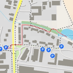 thumbnail for Frauenweiher