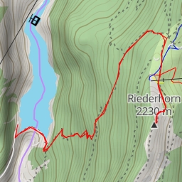 thumbnail for Riederhorn