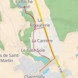 thumbnail for Allée des Caves Malveau