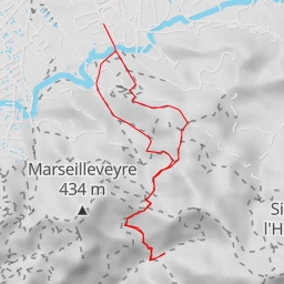 thumbnail for Grotte de l'Olivier - Sentier du Malvalon - Marseille