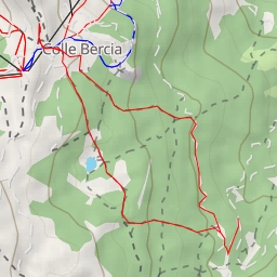 thumbnail for Percorso degli alberi secolari