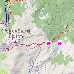 thumbnail for Lac Gignoux