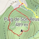 thumbnail for Puig de Son Reus