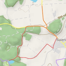 thumbnail for Pflanzschulweg - Pflanzschulweg - Fronreute