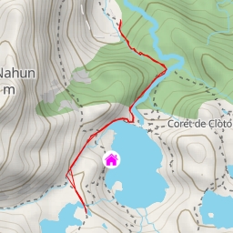 thumbnail for Camí de Port de Caldes - Camí de Port de Caldes - la Vall de Boí