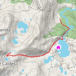 thumbnail for Camí de Port de Caldes - Camí de Port de Caldes - la Vall de Boí