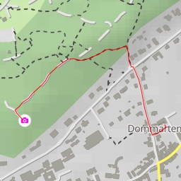 thumbnail for Chemin d'Amance