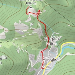 thumbnail for Cima Castelletto