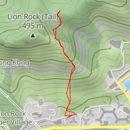 thumbnail for 麥理浩徑第5段 MacLehose Trail Section 5 - 麥理浩徑第5段 MacLehose Trail Section 5 - 沙田區 Sha Tin District