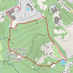 thumbnail for San Wai Bungalows - 大埔公路－大埔滘段 Tai Po Road – Tai Po Kau - 大埔區 Tai Po District