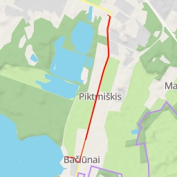 thumbnail for Lakštingalos Sodų 1-oji g. - Šiauliai