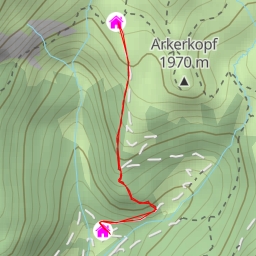 thumbnail for Erlacher Bockhütte