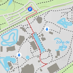 thumbnail for Paseo de la Venta de Batán - Madrid