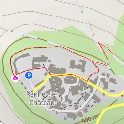 thumbnail for Rue de La Salasse