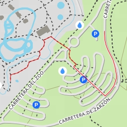 thumbnail for Zoo Aquarium de Madrid - Carretera de Zarzón - Madrid