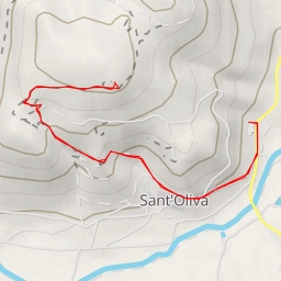 thumbnail for Sentiero del Mandrone