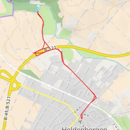 thumbnail for Schloss Naumburg - B 521