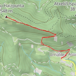 thumbnail for Arburu Haizpunta