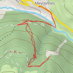 thumbnail for Fort de Roche la Crox Inf. - Route de la Madeleine - Val-d'Oronaye