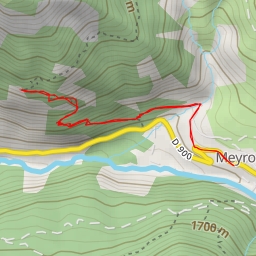 thumbnail for Route de la Madeleine - Val-d'Oronaye