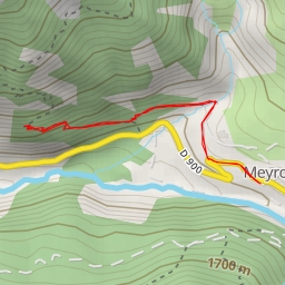 thumbnail for Route de la Madeleine - Val-d'Oronaye