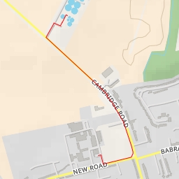 thumbnail for Cambridge Road - South Cambridgeshire