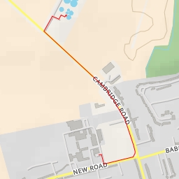 thumbnail for Cambridge Road - South Cambridgeshire