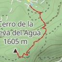 thumbnail for Cerro de la Cueva del Agua