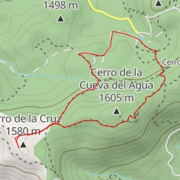 thumbnail for Cerro de la Cruz