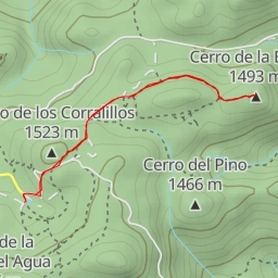 thumbnail for Cerro de la Encina