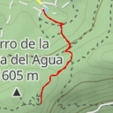 thumbnail for Mirador de la Cueva del Agua