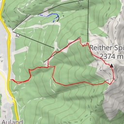 thumbnail for Reither Spitze