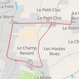 thumbnail for Rue de la Monnerie