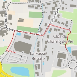 thumbnail for Rue Léonard de Vinci