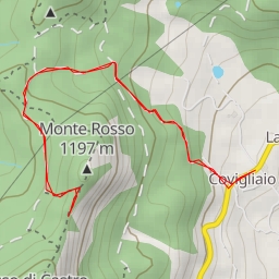 thumbnail for da Alpe di Monghidoro a Via degli Dei
